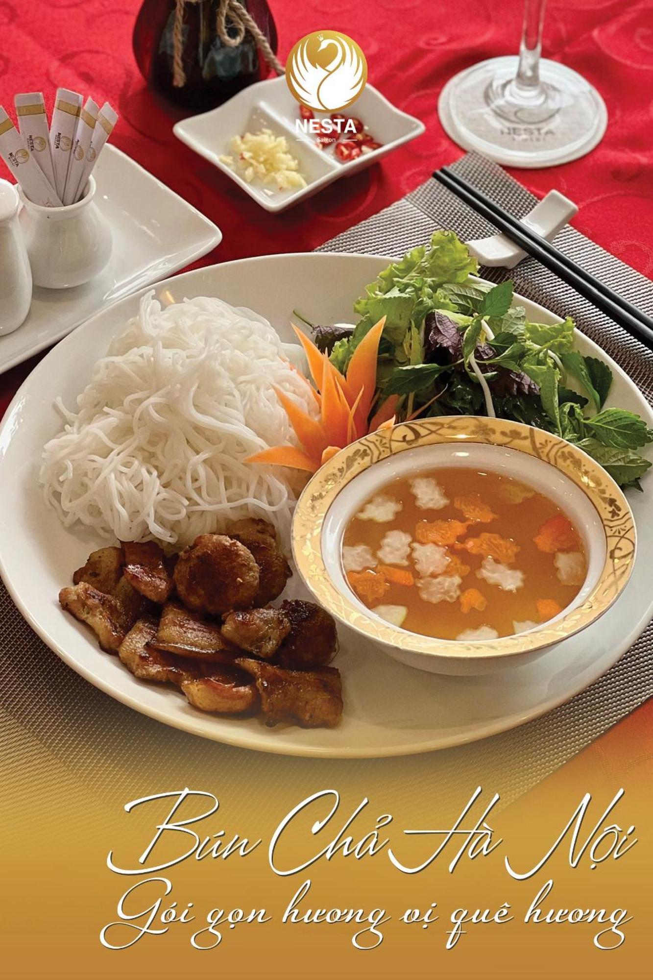 Nesta Hotel Saigon Хошимин Екстериор снимка