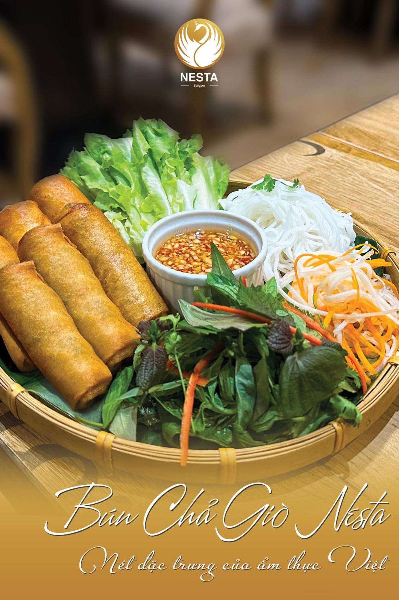 Nesta Hotel Saigon Хошимин Екстериор снимка